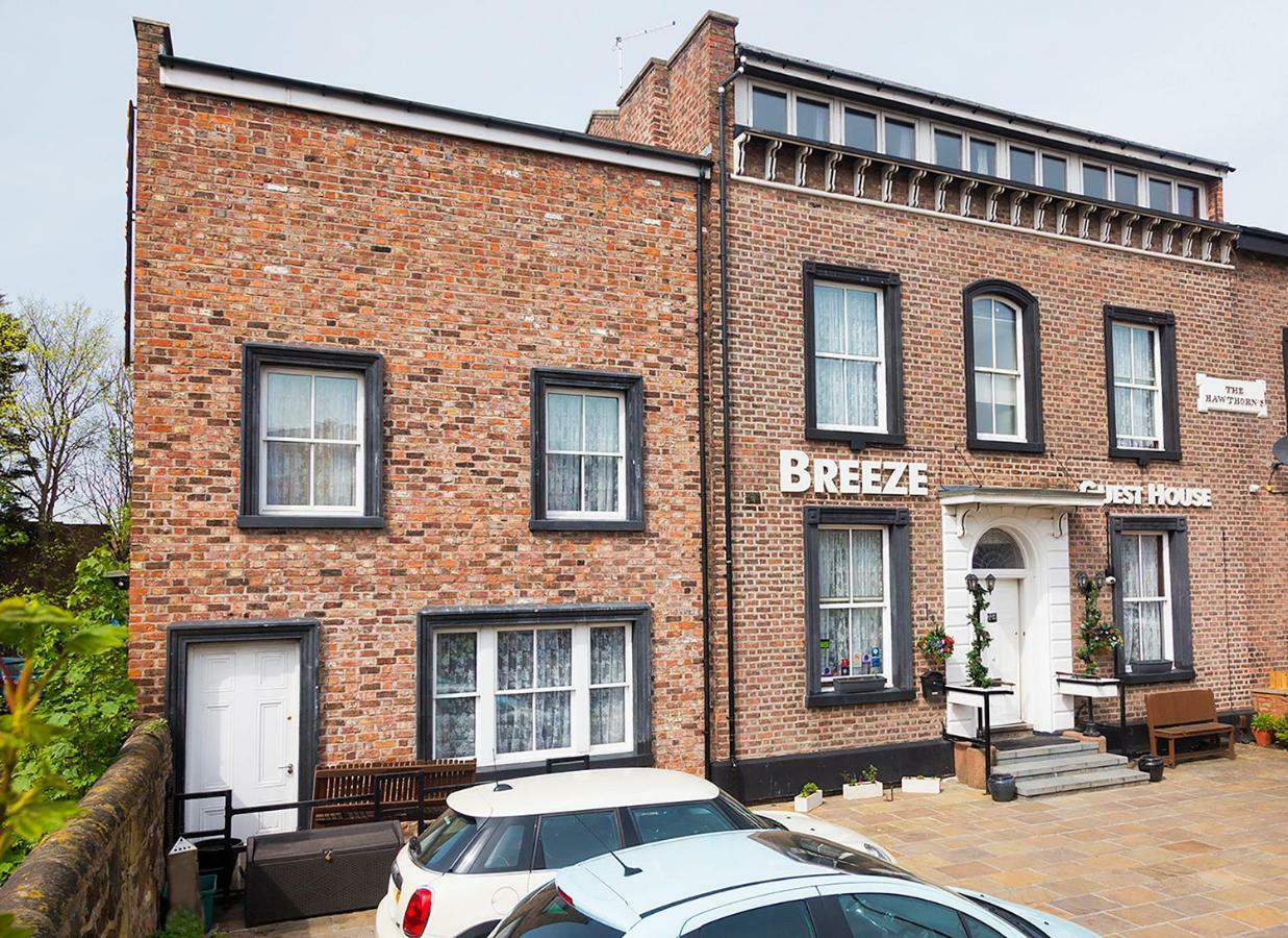 Breeze Guest House Бутл Екстер'єр фото